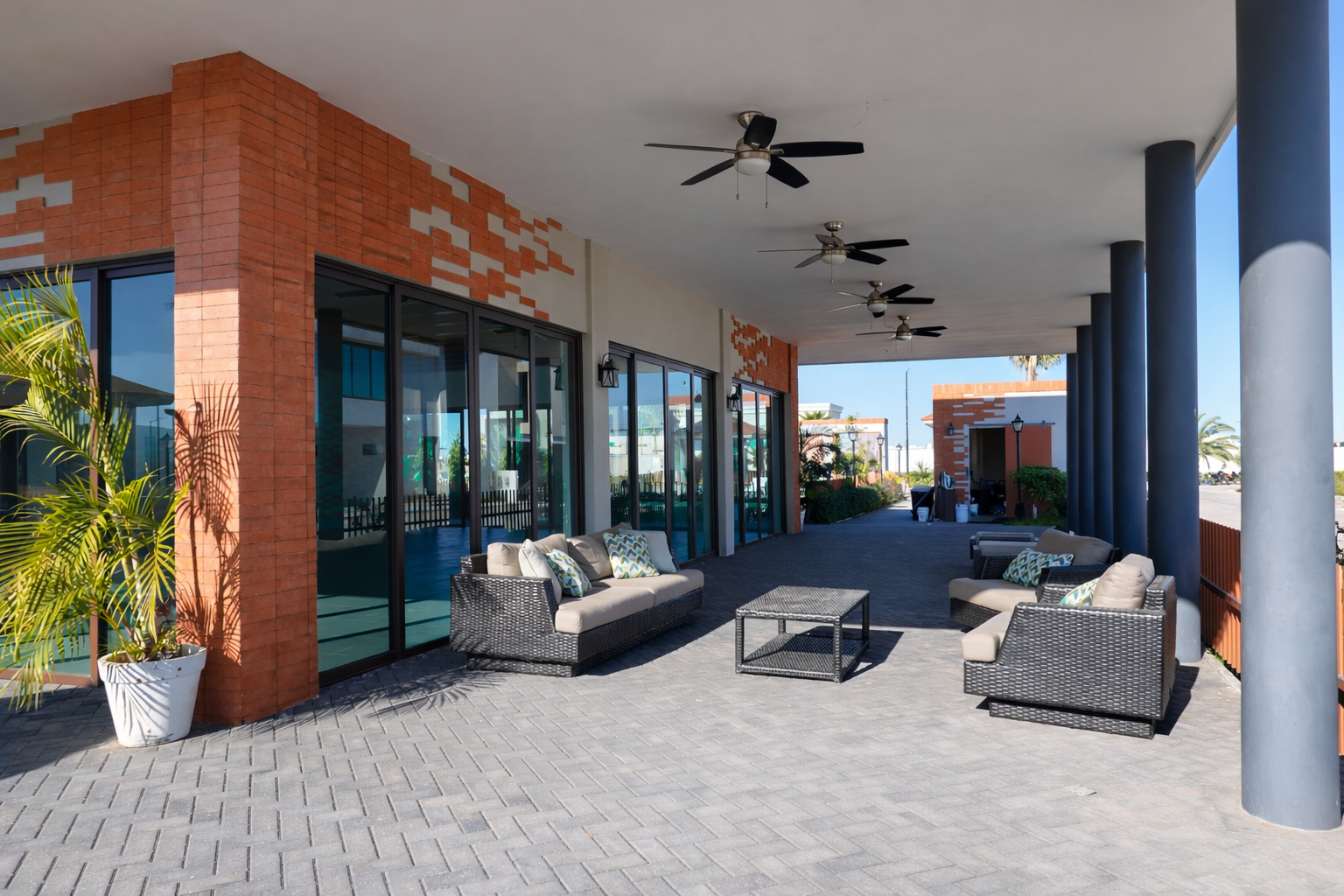 Amenidad 3 Villa Mónaco