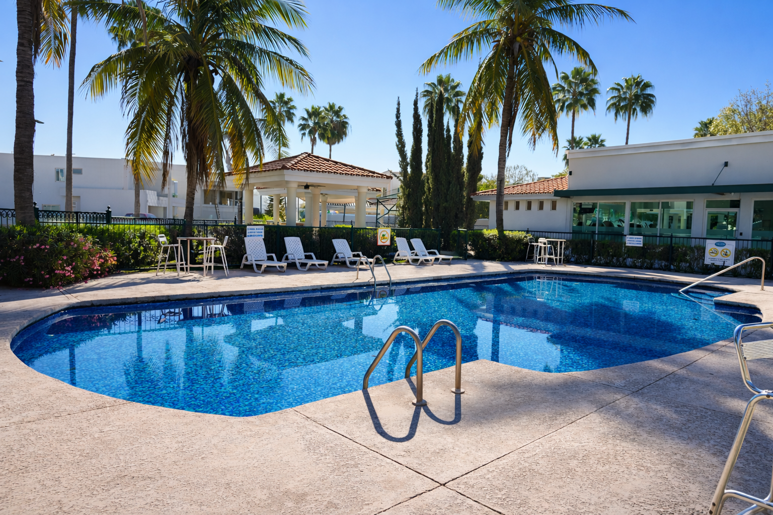 Amenidad 1 Villa Niza