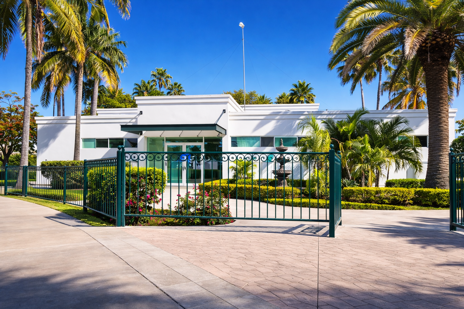 Comunidad ordenada y pacífica