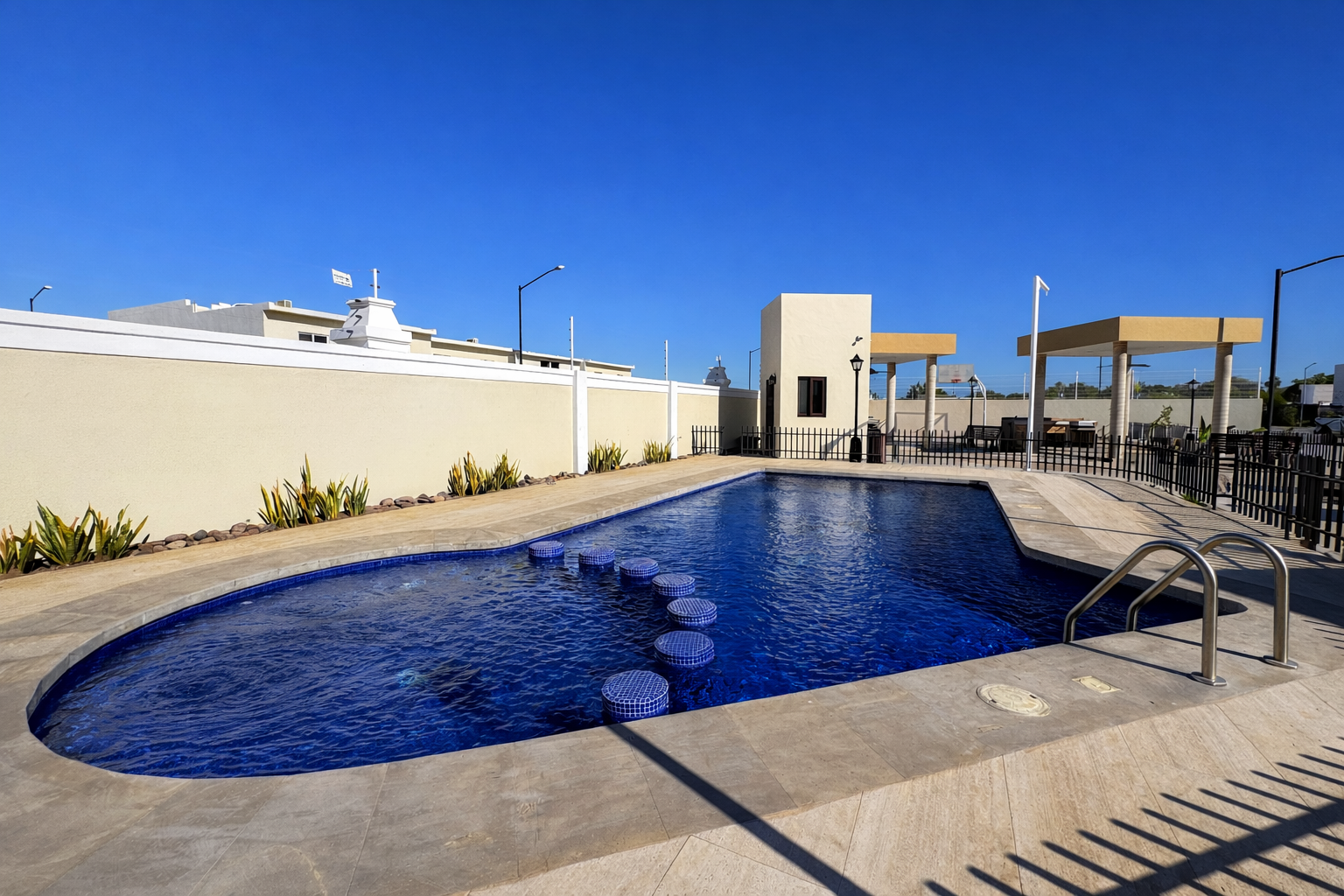 Amenidad Villa Romana 2