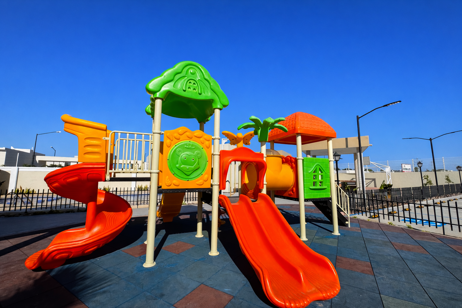 Amenidad Villa Romana 3