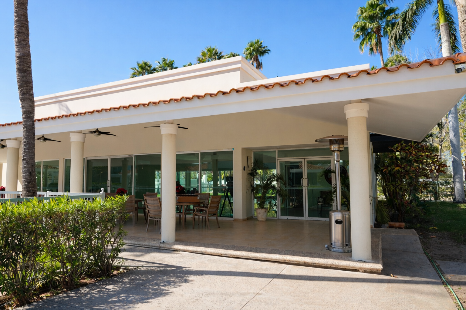 Amenidad 2 Villa Venecia